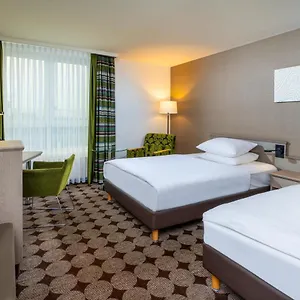 Moevenpick Airport 4*, Norimberk Německo