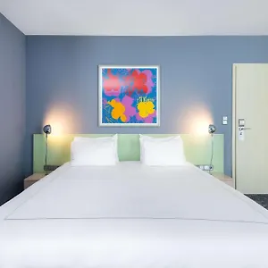Park Plaza 4*, Berlín Německo