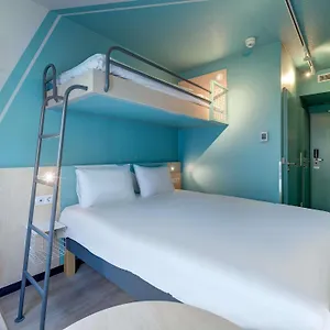 Ibis Budget St Pauli Messe - Neu Renoviert 2*, Hamburk Německo