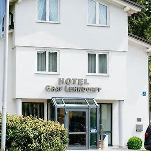 Hotel Graf Lehndorff Zur Messe, Munich