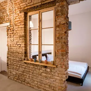 Loft In The Middle Of Berlijn
