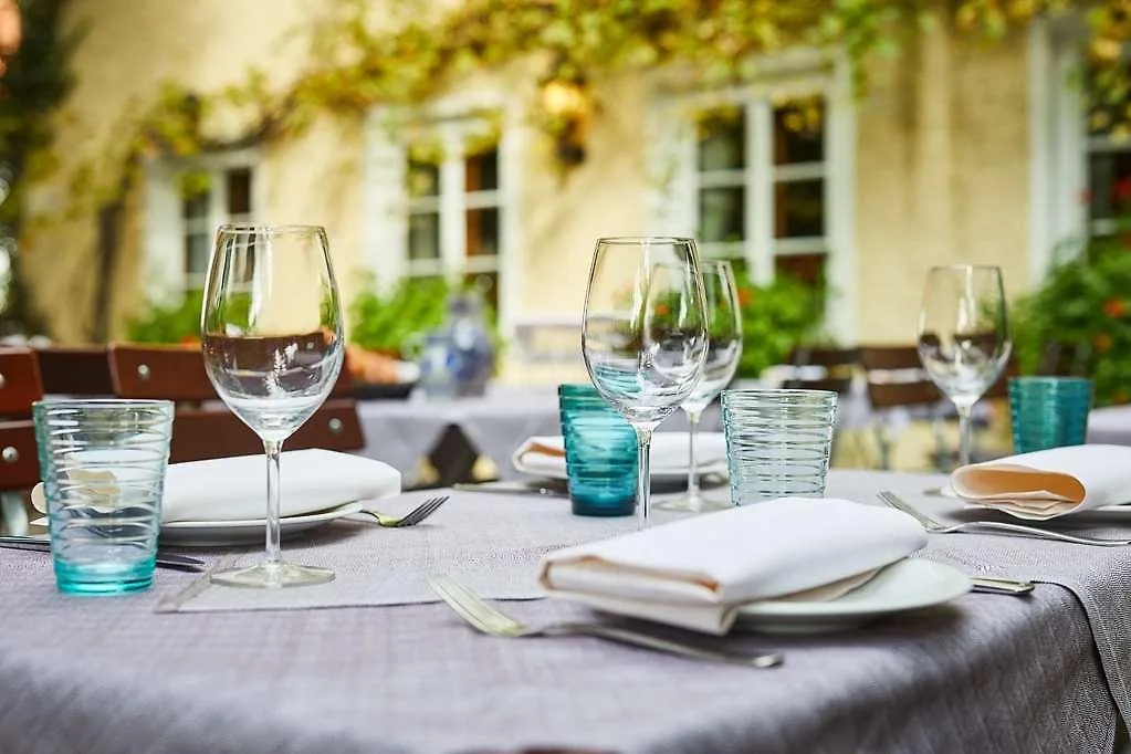 Classik Hotel Martinshof, Messe Muenchen 3*, Munique