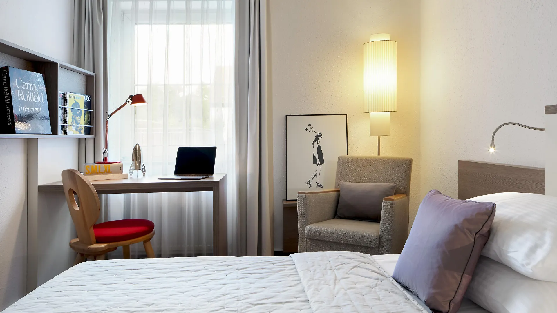 Classik Hotel Martinshof, Messe Muenchen Munique