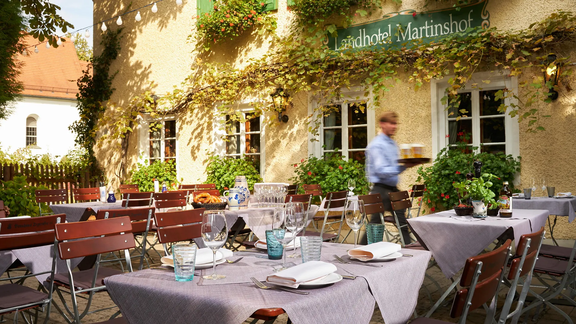 Classik Hotel Martinshof, Messe Muenchen 3*, Munique