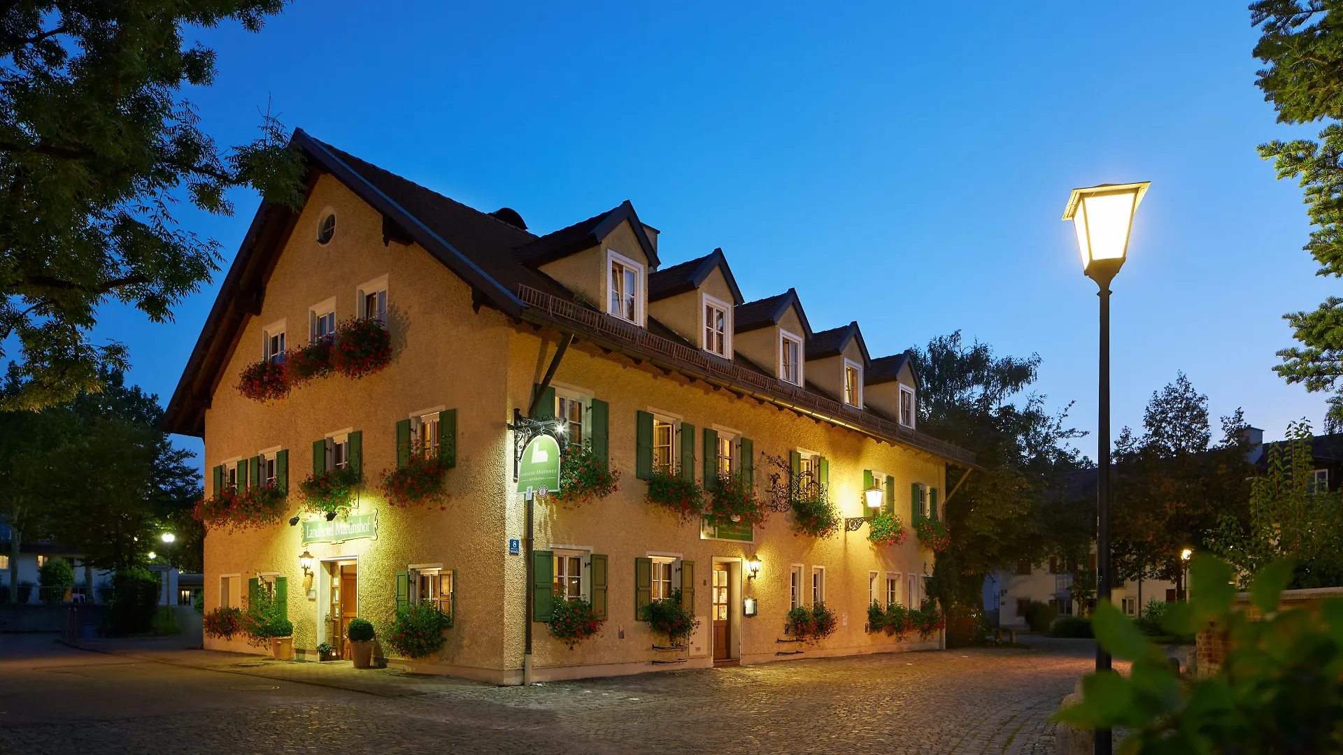 Classik Hotel Martinshof, Messe Muenchen