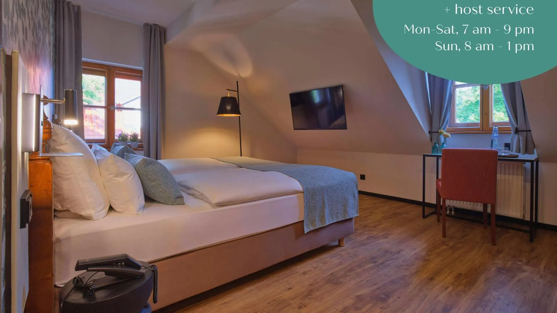 Classik Hotel Martinshof, Messe Muenchen 3*, Munique