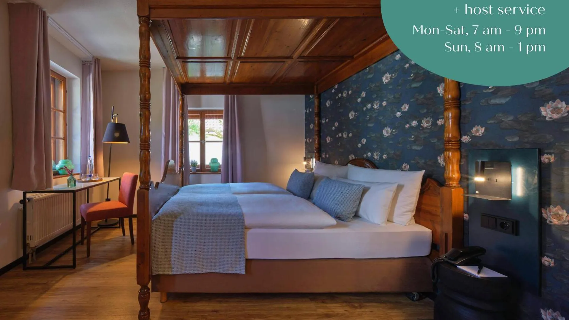 Classik Hotel Martinshof, Messe Muenchen 3*, Munique Alemanha