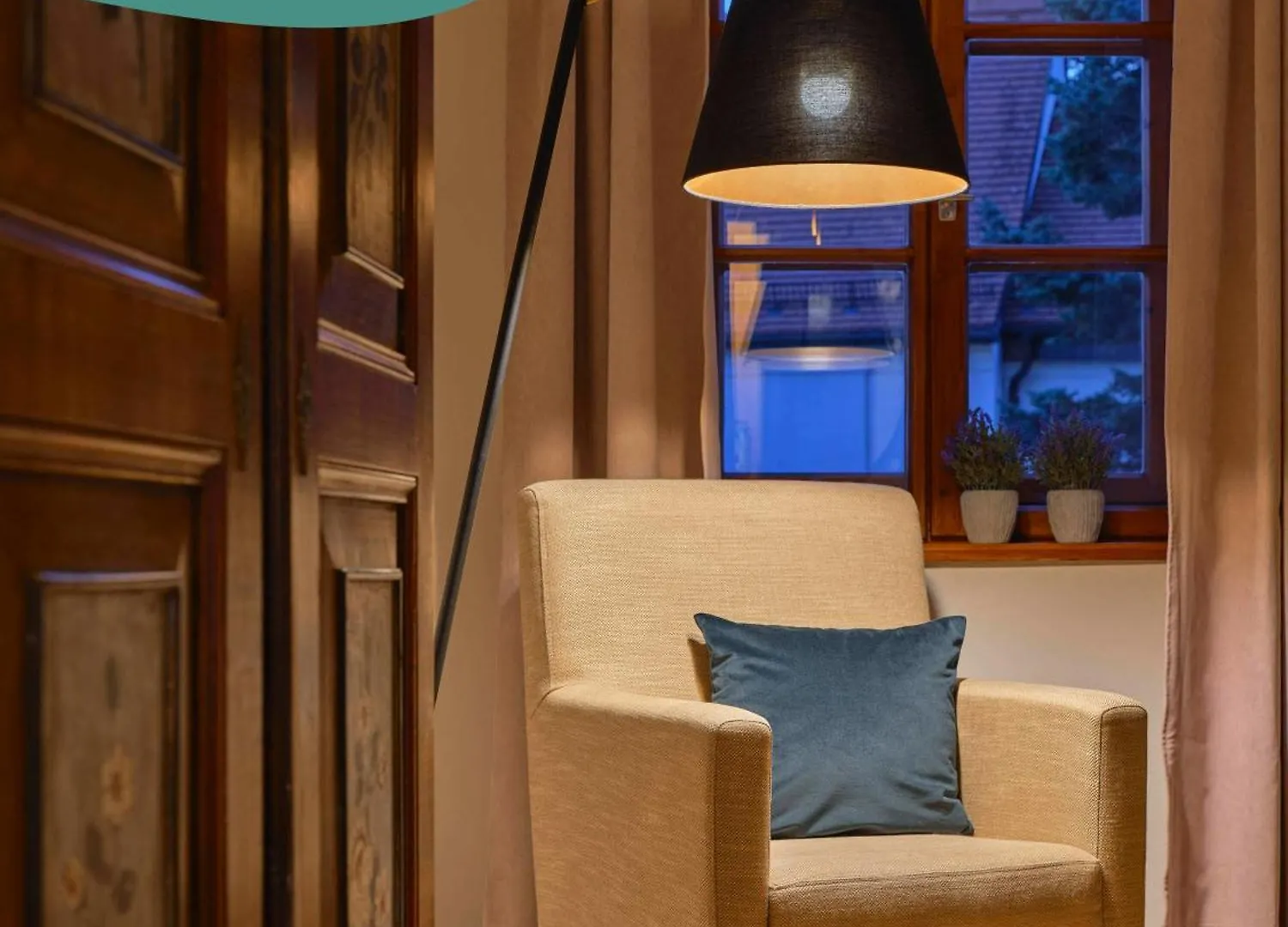 Classik Hotel Martinshof, Messe Muenchen  Munique