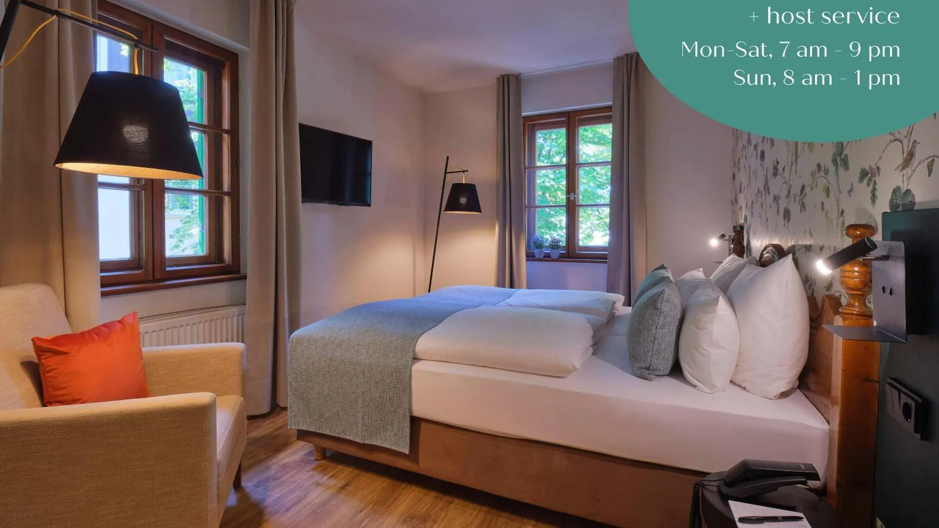 Classik Hotel Martinshof, Messe Muenchen Alemanha