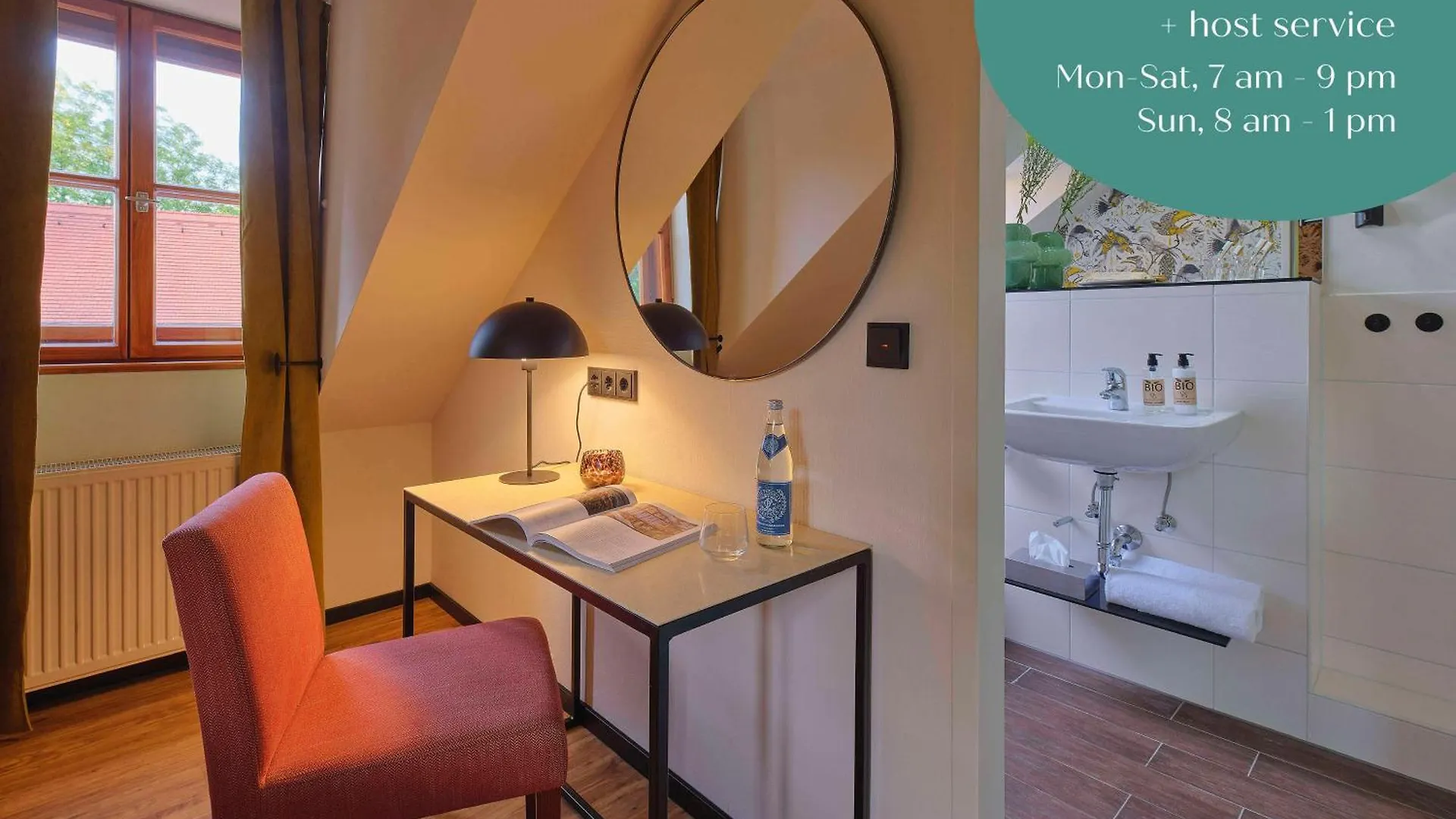 Classik Hotel Martinshof, Messe Muenchen  Munique