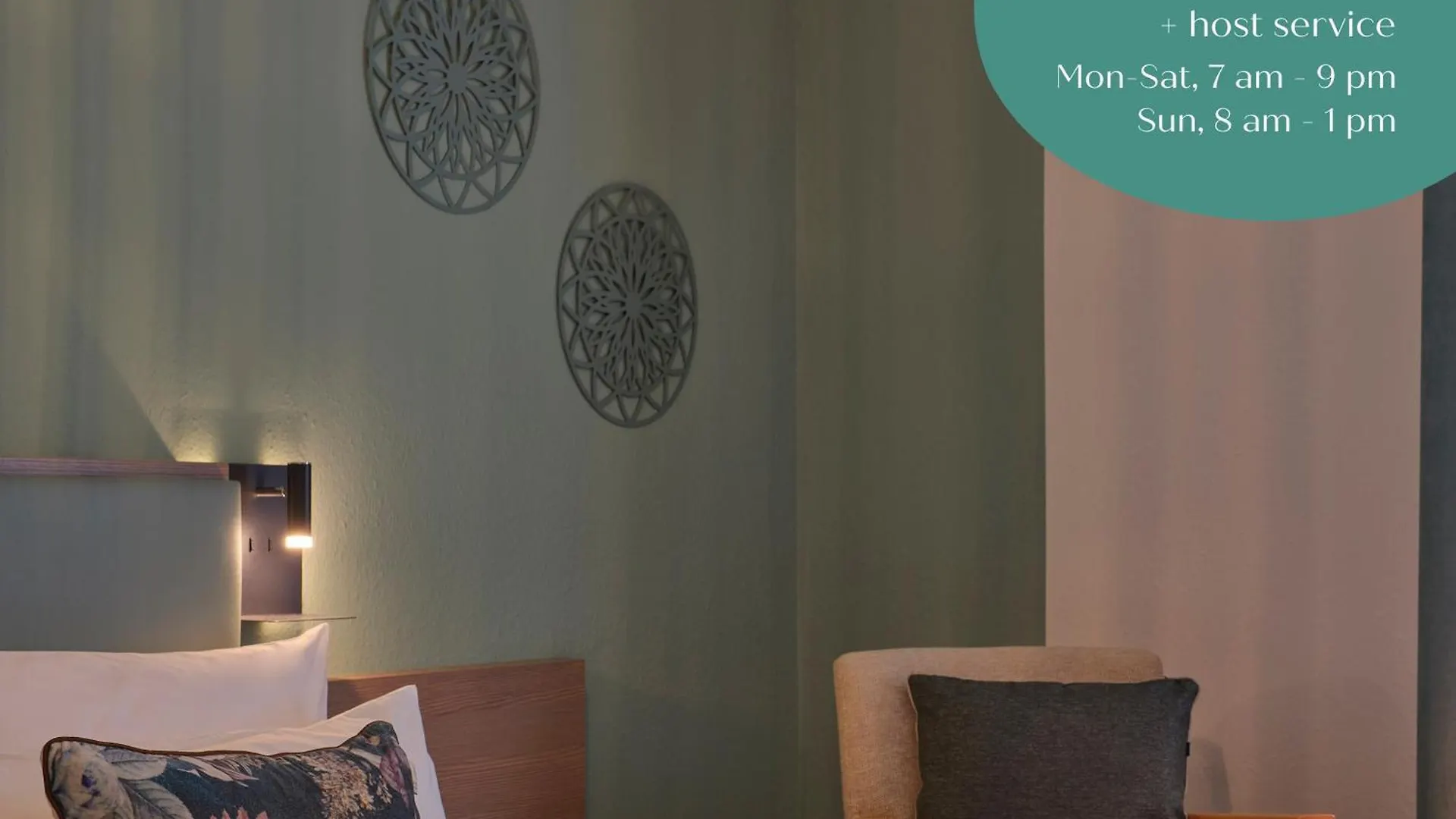 ***  Classik Hotel Martinshof, Messe Muenchen Alemanha
