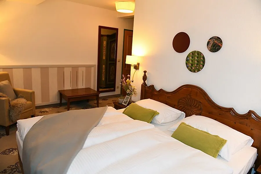 Classik Hotel Martinshof, Messe Muenchen