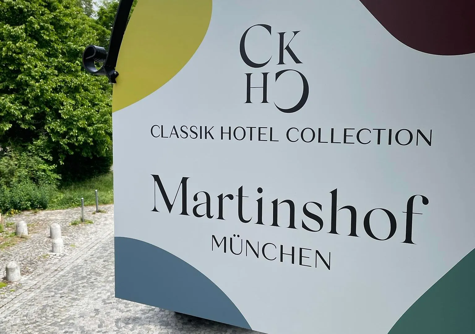 Classik Hotel Martinshof, Messe Muenchen