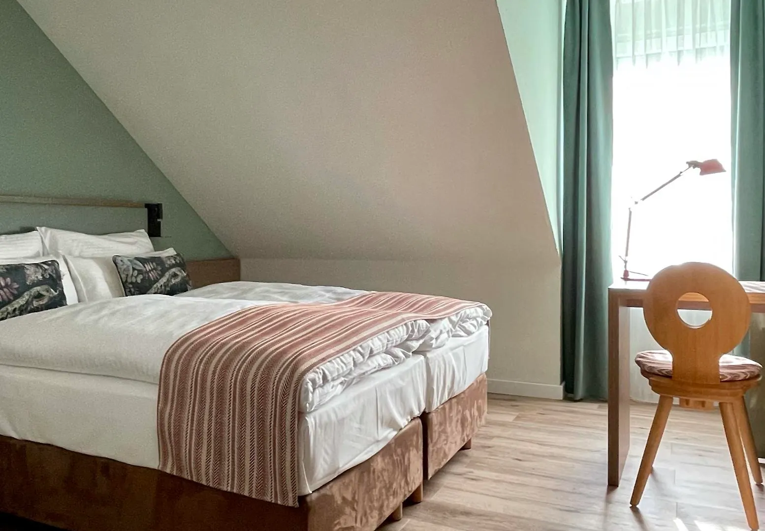 Classik Hotel Martinshof, Messe Muenchen 3*, Munich Allemagne