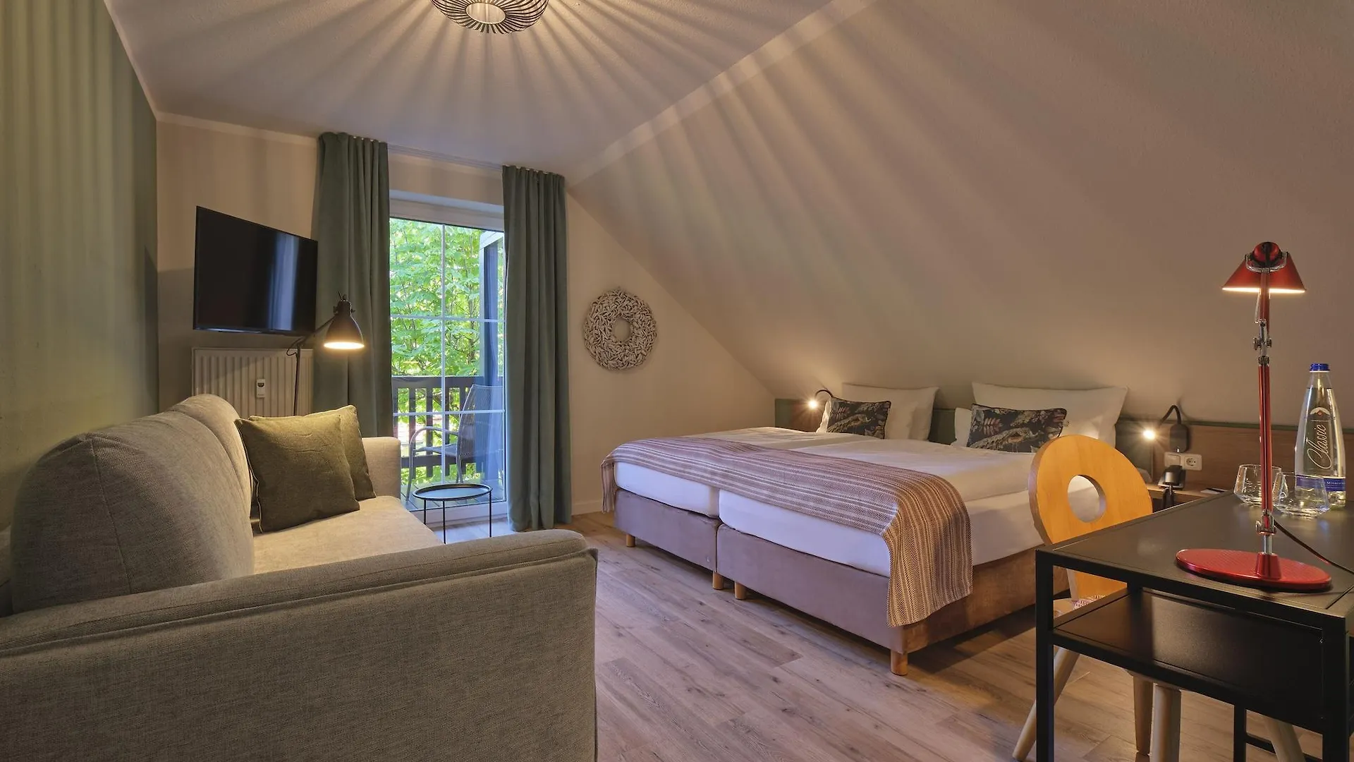 Classik Hotel Martinshof, Messe Muenchen Allemagne