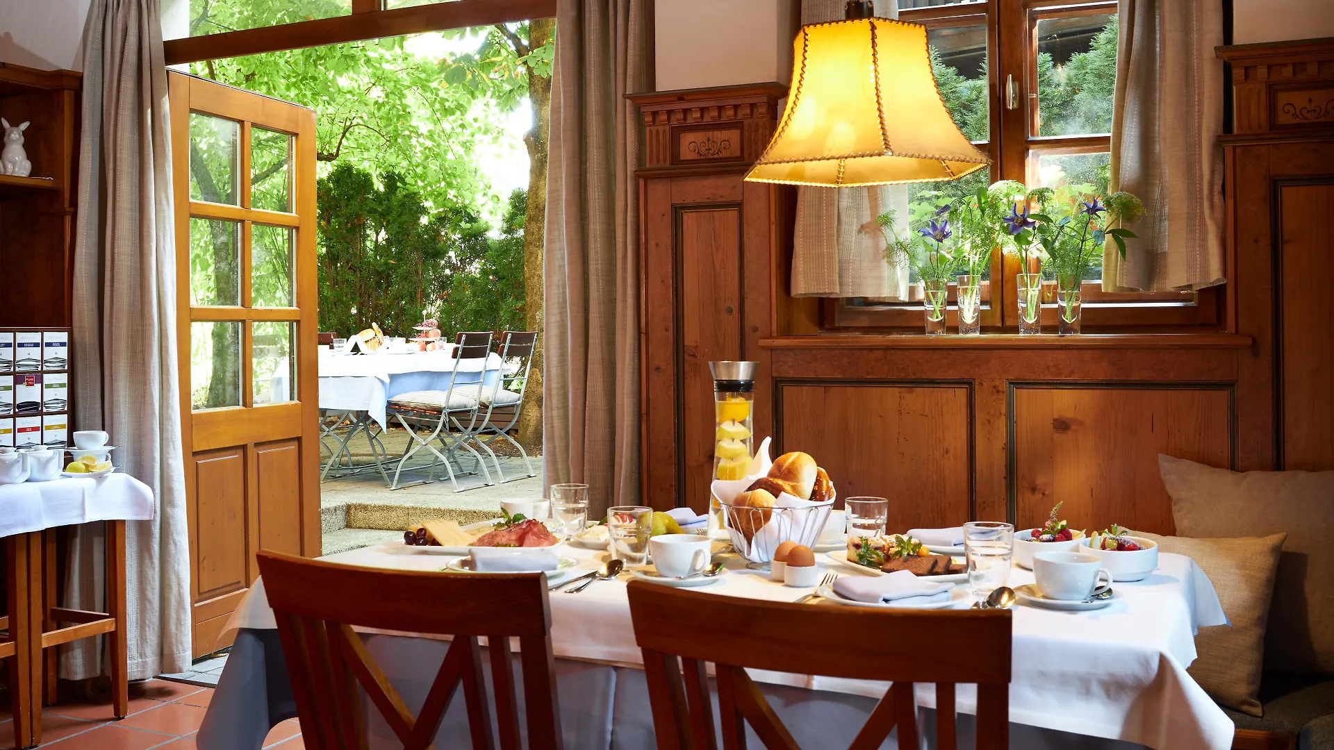 Classik Hotel Martinshof, Messe Muenchen