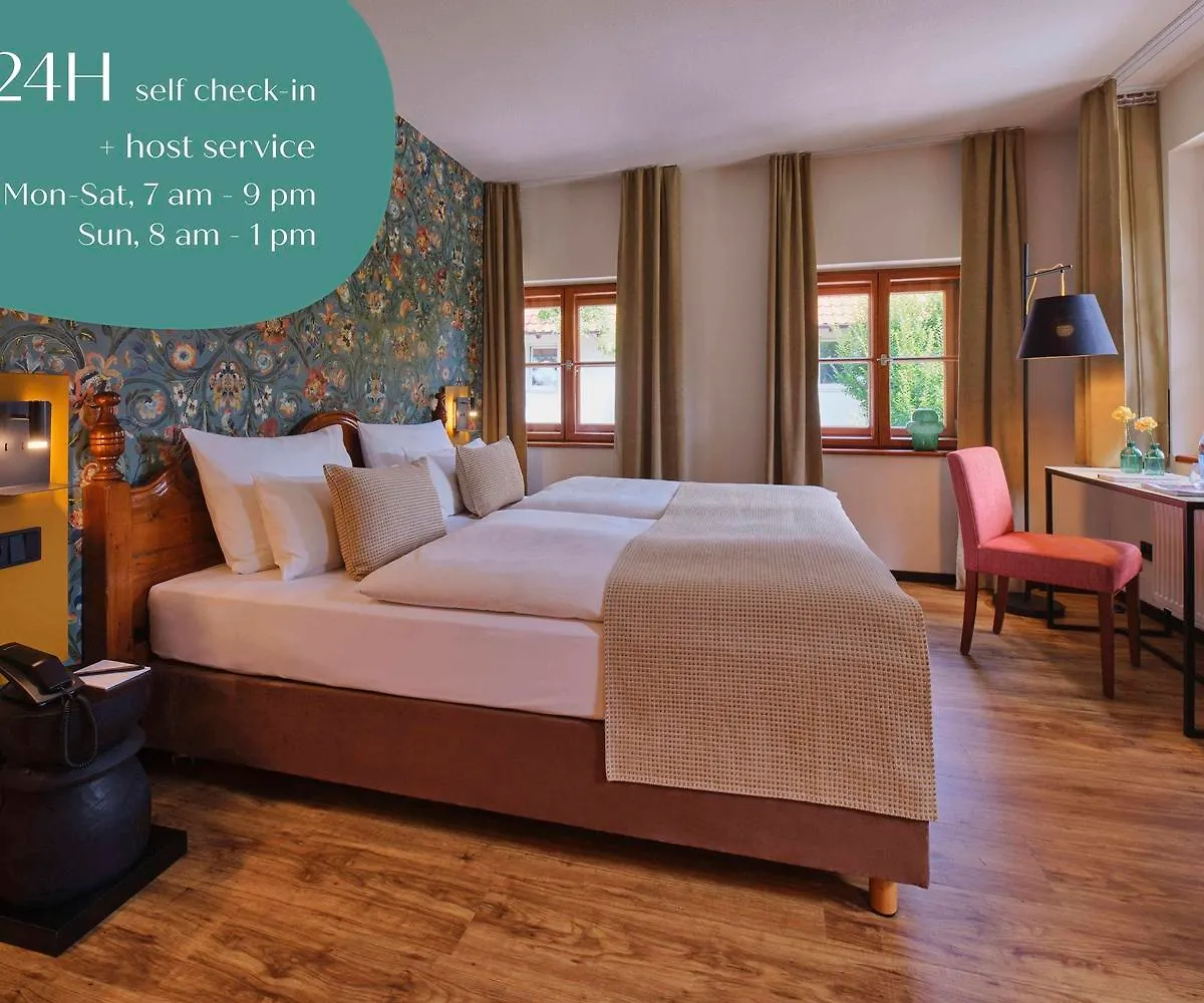 Classik Hotel Martinshof, Messe Muenchen