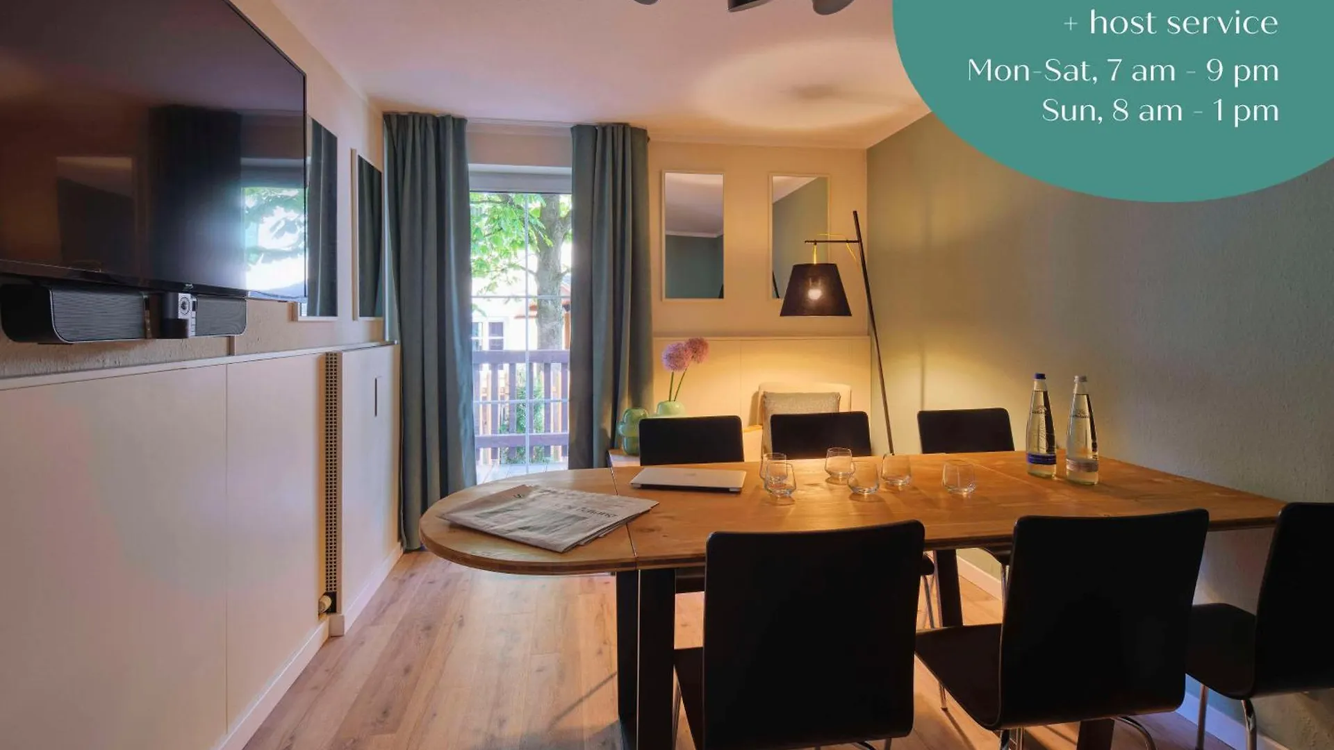 Classik Hotel Martinshof, Messe Muenchen Allemagne