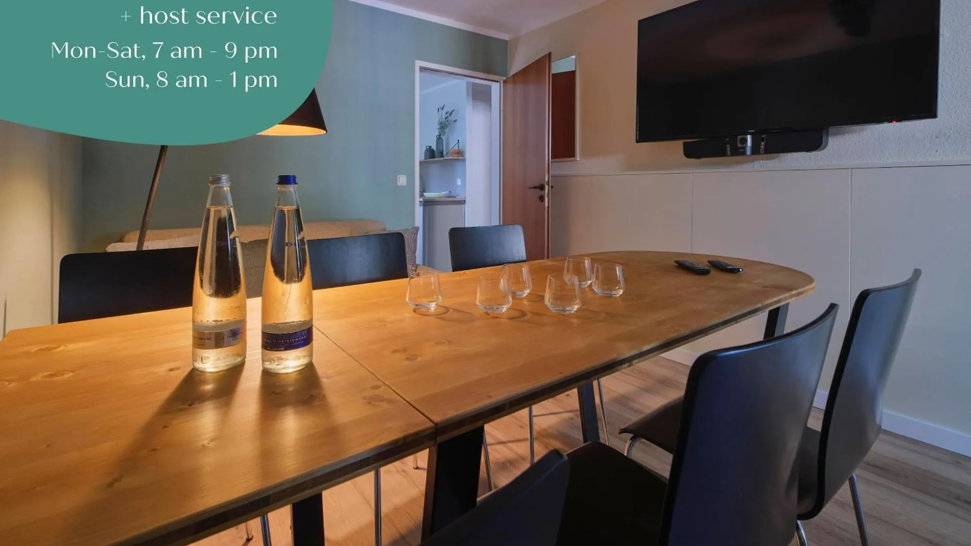 Classik Hotel Martinshof, Messe Muenchen