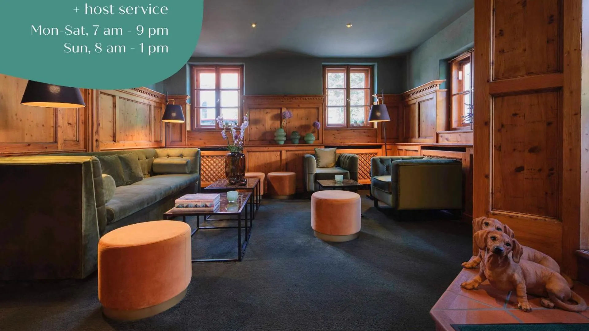 Classik Hotel Martinshof, Messe Muenchen 3*, Munich