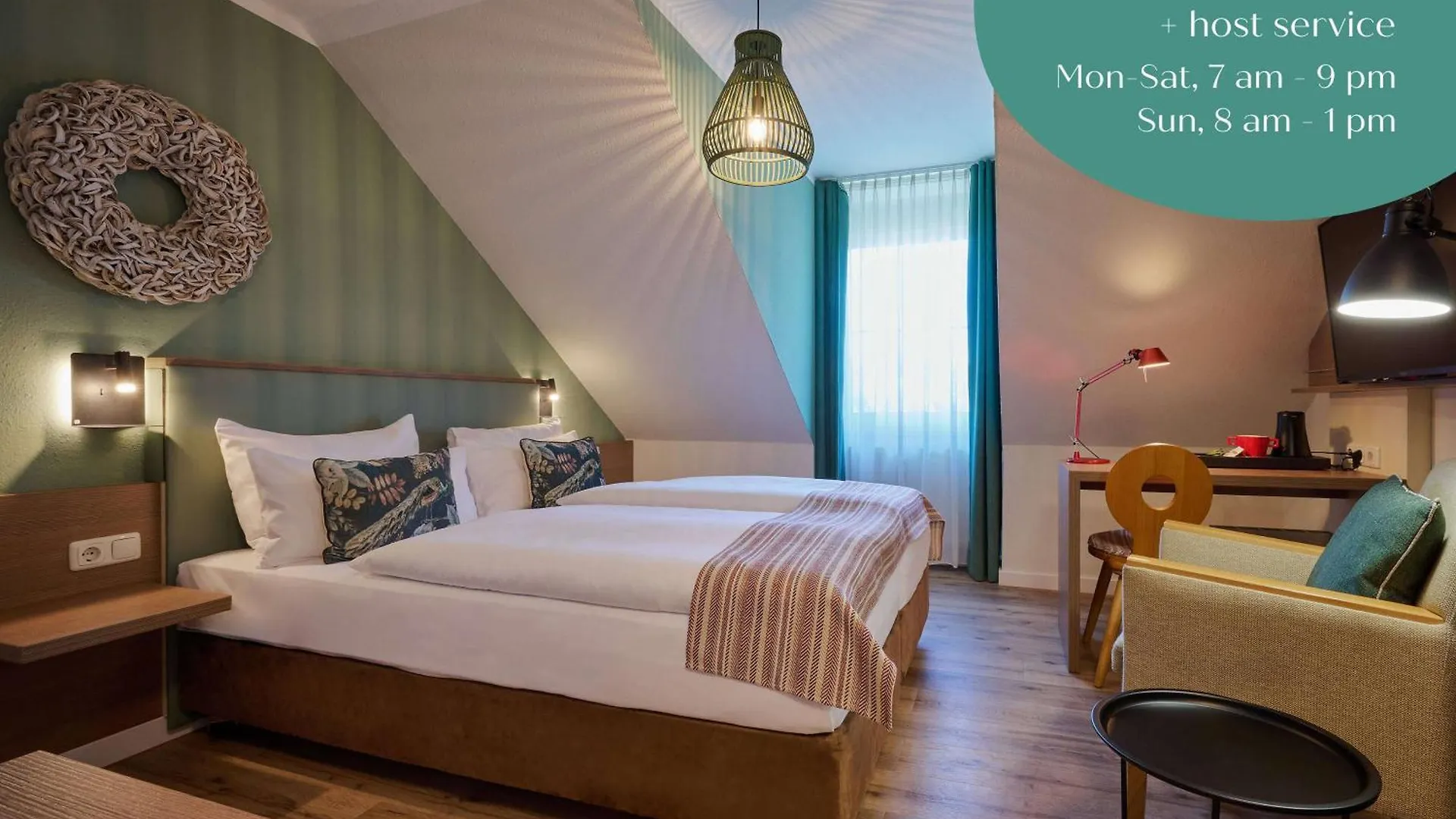 Classik Hotel Martinshof, Messe Muenchen