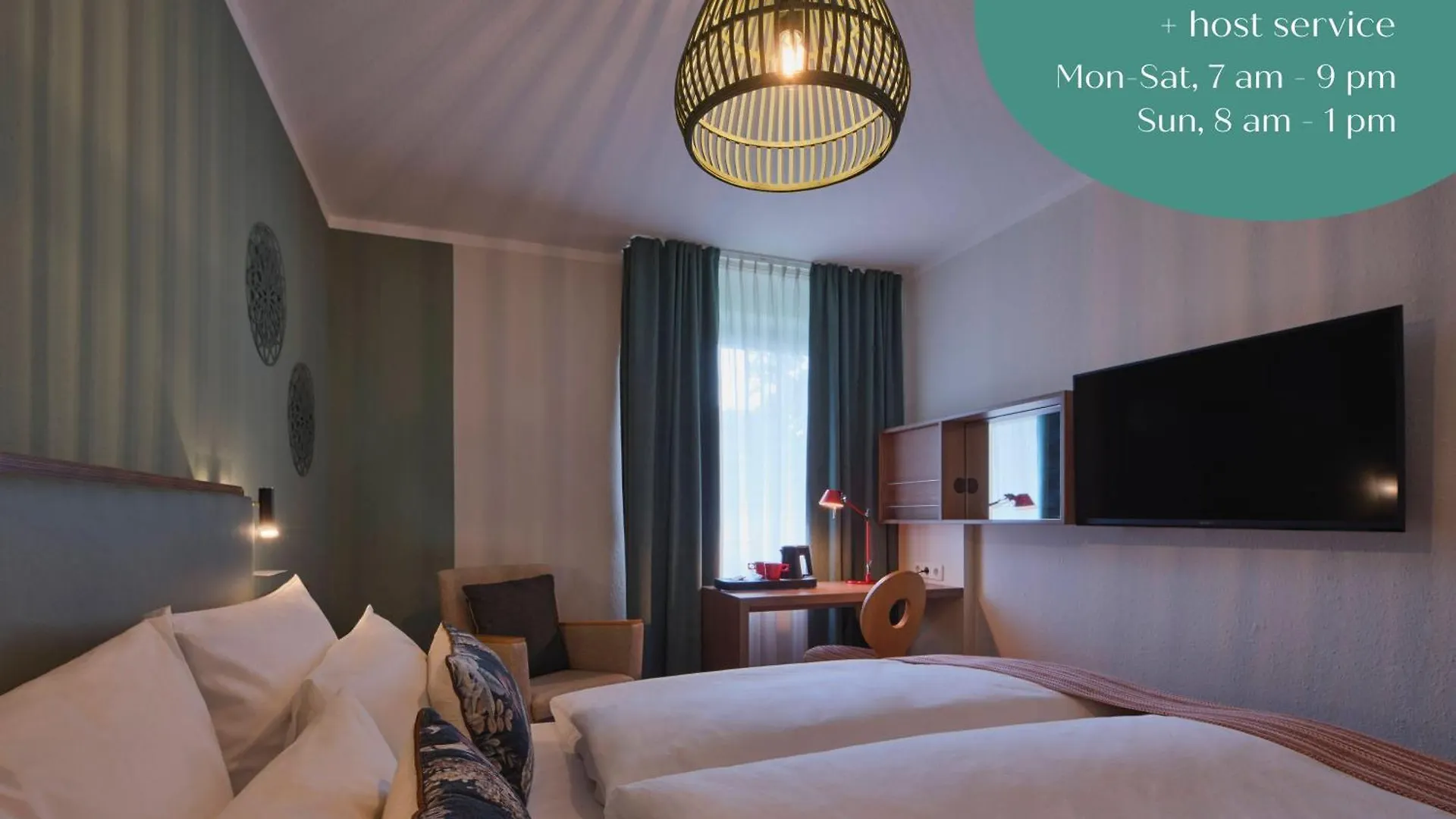 Classik Hotel Martinshof, Messe Muenchen