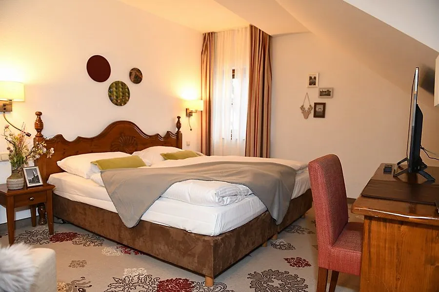 Classik Hotel Martinshof, Messe Muenchen