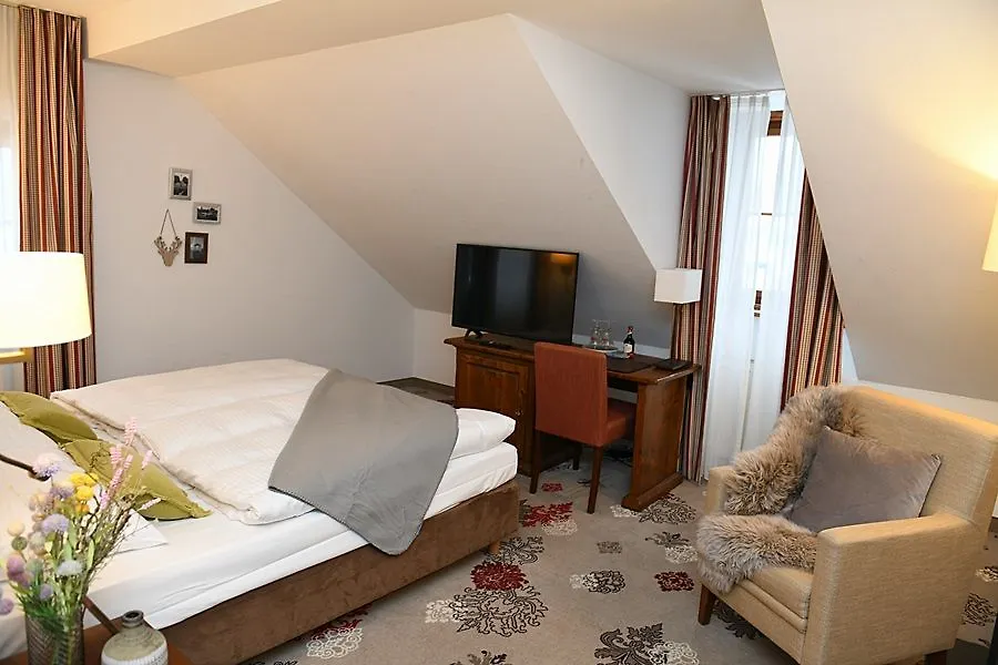 Classik Hotel Martinshof, Messe Muenchen Allemagne