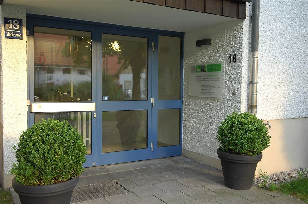 Classik Hotel Martinshof, Messe Muenchen Munich