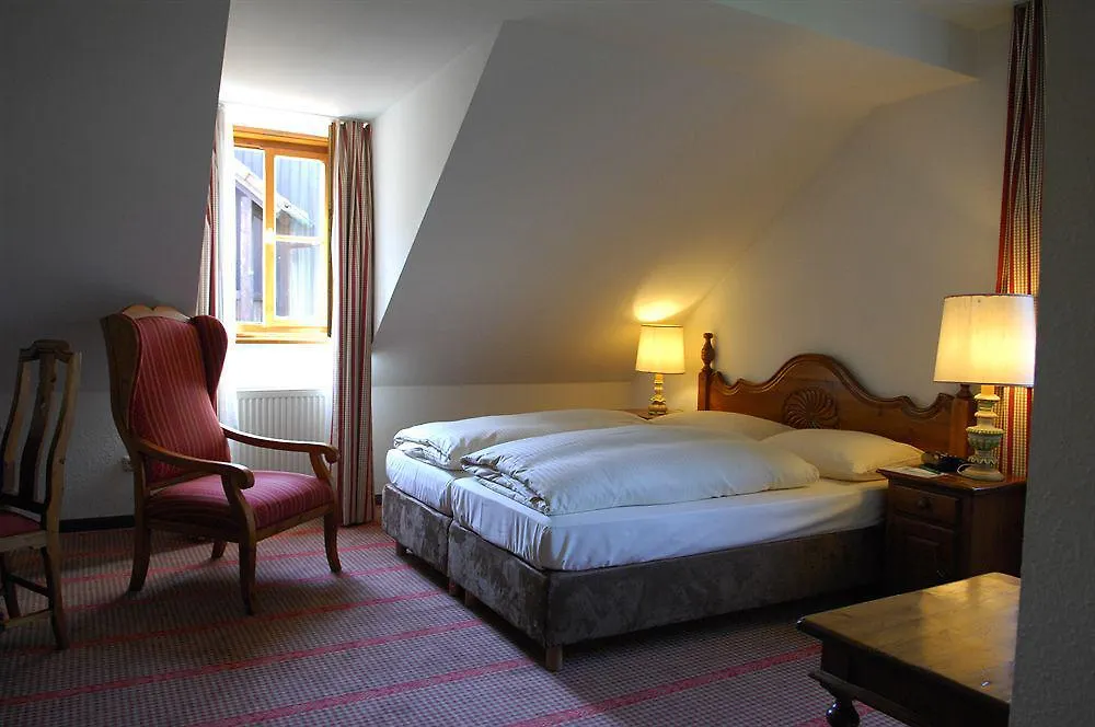 Classik Hotel Martinshof, Messe Muenchen 3*, Munich